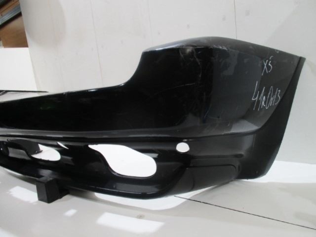 bontott BMW X5 Hátsó Lökhárító (Üresen)