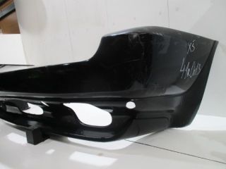 bontott BMW X5 Hátsó Lökhárító (Üresen)