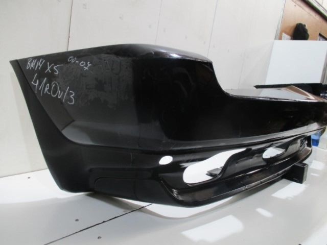bontott BMW X5 Hátsó Lökhárító (Üresen)