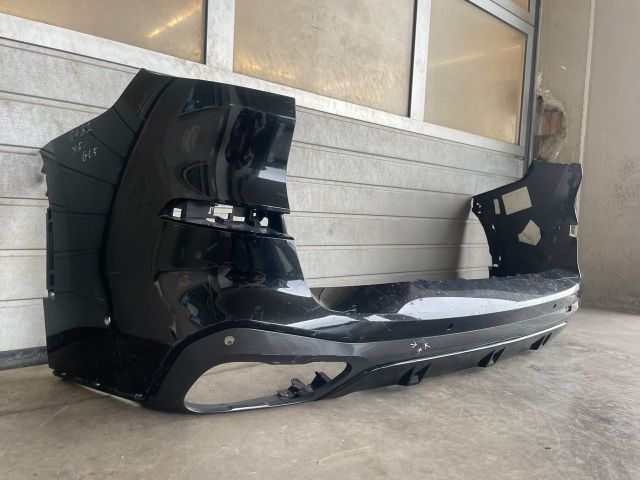 bontott BMW X5 Hátsó Lökhárító (Üresen)