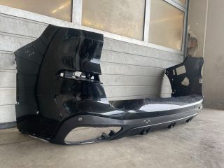 bontott BMW X5 Hátsó Lökhárító (Üresen)