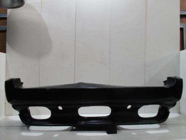 bontott BMW X5 Hátsó Lökhárító (Üresen)