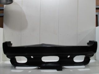 bontott BMW X5 Hátsó Lökhárító (Üresen)