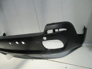 bontott BMW X5 Hátsó Lökhárító (Üresen)