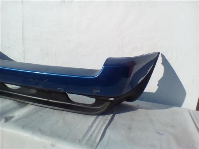 bontott BMW X5 Hátsó Lökhárító (Üresen)