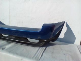 bontott BMW X5 Hátsó Lökhárító (Üresen)