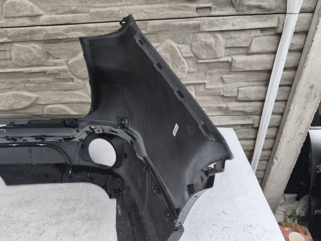 bontott BMW X5 Hátsó Lökhárító (Üresen)