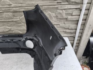 bontott BMW X5 Hátsó Lökhárító (Üresen)