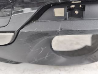 bontott BMW X5 Hátsó Lökhárító (Üresen)