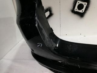 bontott BMW X5 Hátsó Lökhárító (Üresen)