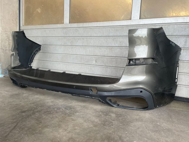 bontott BMW X5 Hátsó Lökhárító (Üresen)