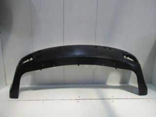 bontott BMW X5 Hátsó Lökhárító (Üresen)