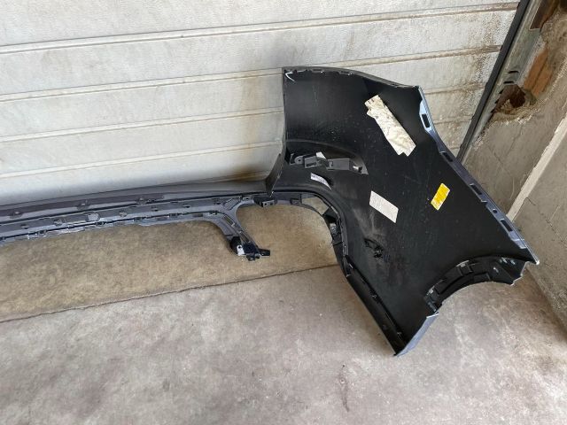 bontott BMW X5 Hátsó Lökhárító (Üresen)