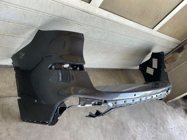 bontott BMW X5 Hátsó Lökhárító (Üresen)