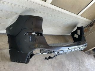 bontott BMW X5 Hátsó Lökhárító (Üresen)