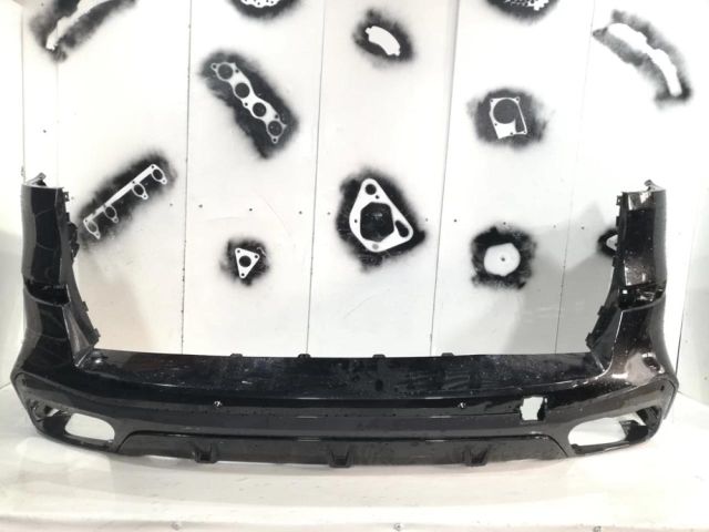 bontott BMW X5 Hátsó Lökhárító (Üresen)