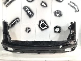 bontott BMW X5 Hátsó Lökhárító (Üresen)