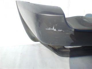 bontott BMW X5 Hátsó Lökhárító (Üresen)