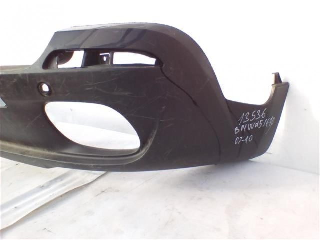 bontott BMW X5 Hátsó Lökhárító (Üresen)