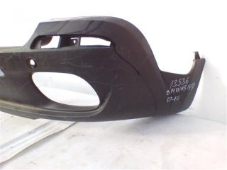 bontott BMW X5 Hátsó Lökhárító (Üresen)