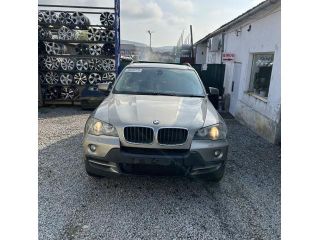 bontott BMW X5 Hátsó Lökhárító (Üresen)