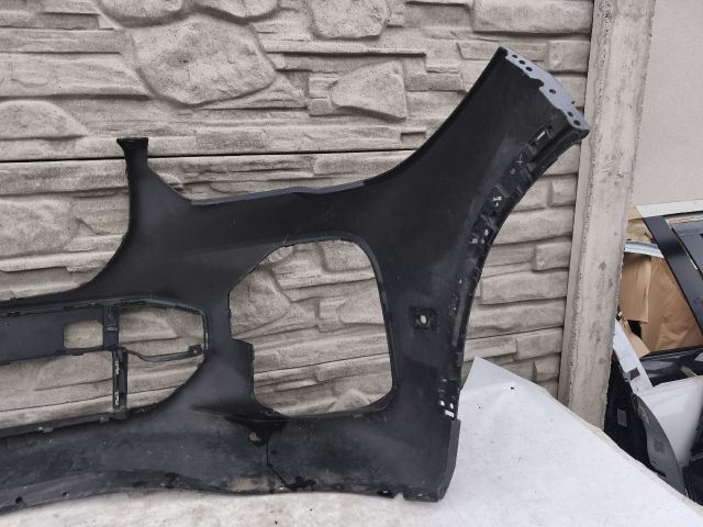 bontott BMW X5 Hátsó Lökhárító (Üresen)