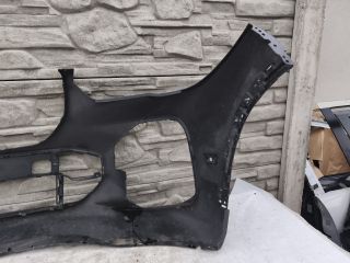 bontott BMW X5 Hátsó Lökhárító (Üresen)