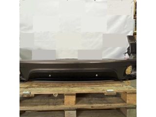 bontott BMW X5 Hátsó Lökhárító (Üresen)