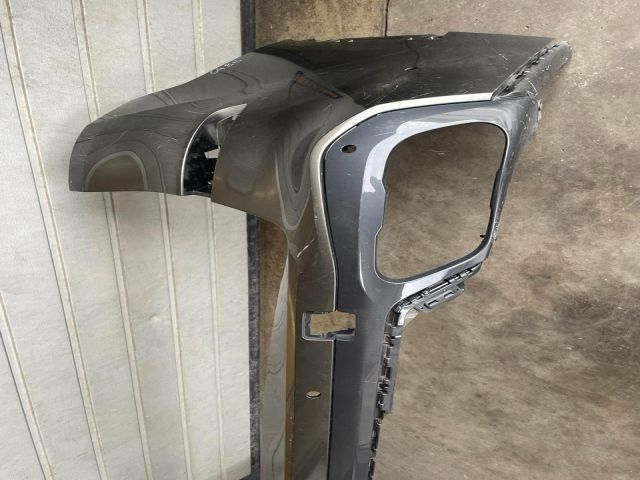 bontott BMW X5 Hátsó Lökhárító (Üresen)