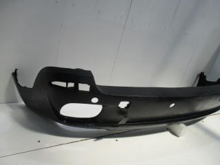bontott BMW X5 Hátsó Lökhárító (Üresen)