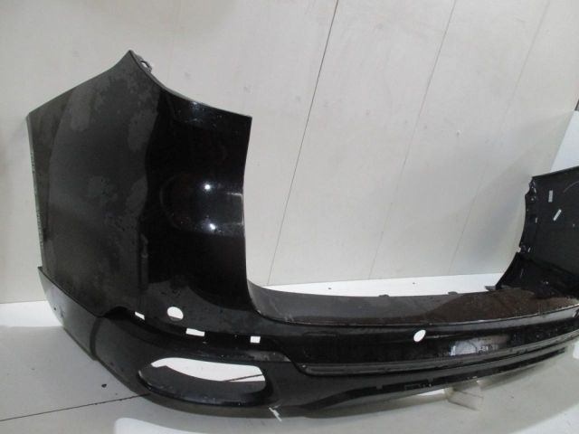 bontott BMW X5 Hátsó Lökhárító (Üresen)