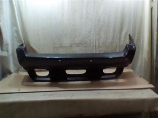 bontott BMW X5 Hátsó Lökhárító (Üresen)