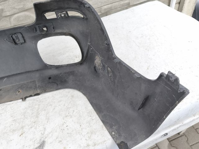 bontott BMW X5 Hátsó Lökhárító (Üresen)