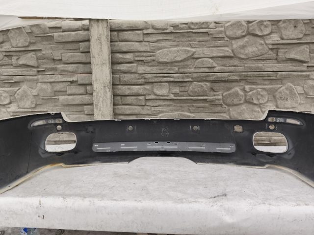 bontott BMW X5 Hátsó Lökhárító (Üresen)