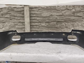 bontott BMW X5 Hátsó Lökhárító (Üresen)