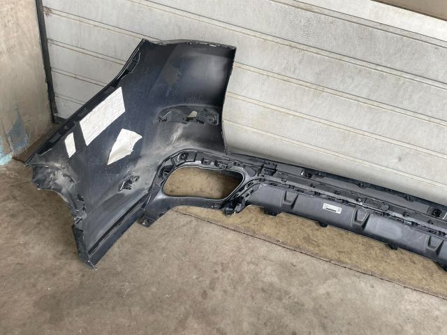 bontott BMW X5 Hátsó Lökhárító (Üresen)