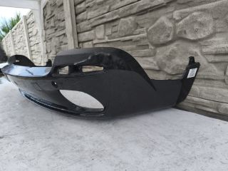 bontott BMW X5 Hátsó Lökhárító (Üresen)