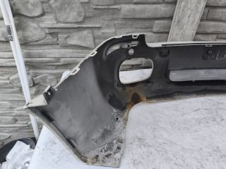 bontott BMW X5 Hátsó Lökhárító (Üresen)