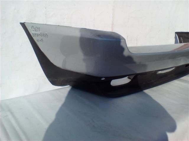 bontott BMW X5 Hátsó Lökhárító (Üresen)