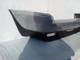 bontott BMW X5 Hátsó Lökhárító (Üresen)