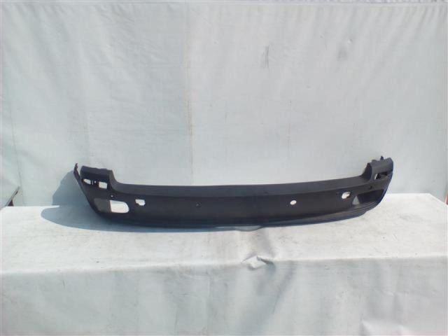 bontott BMW X5 Hátsó Lökhárító (Üresen)