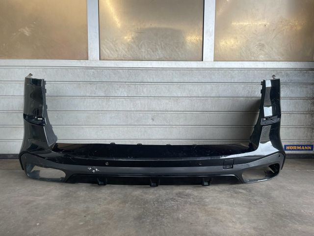 bontott BMW X5 Hátsó Lökhárító (Üresen)