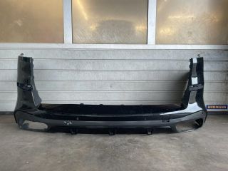 bontott BMW X5 Hátsó Lökhárító (Üresen)