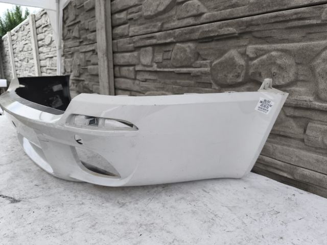 bontott BMW X5 Hátsó Lökhárító (Üresen)