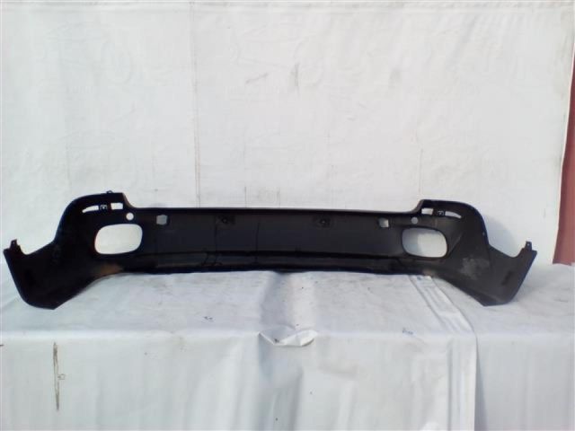 bontott BMW X5 Hátsó Lökhárító (Üresen)