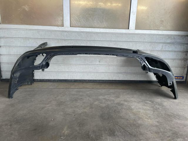 bontott BMW X5 Hátsó Lökhárító (Üresen)