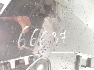 bontott BMW X5 Hátsó Lökhárító (Üresen)