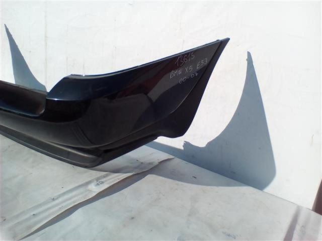 bontott BMW X5 Hátsó Lökhárító (Üresen)
