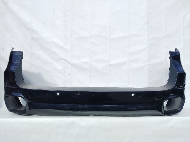 bontott BMW X5 Hátsó Lökhárító (Üresen)