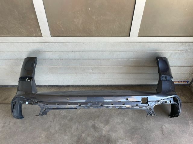 bontott BMW X5 Hátsó Lökhárító (Üresen)